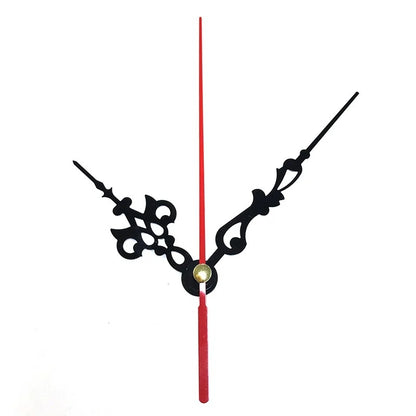 Wall Clock Movement Silent Quartz Clock 2-Pack V1188-CE-Y913-01493
