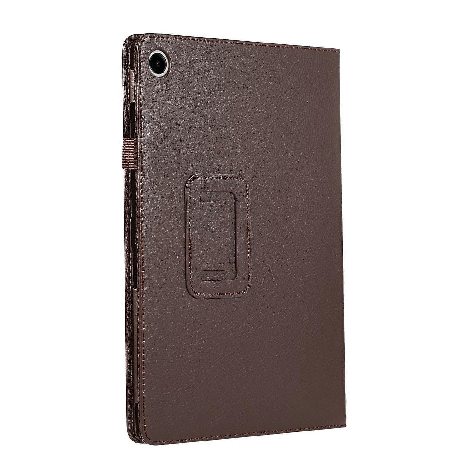 Compatible with Samsung Galaxy Tab A9+ Leather Tablet Case Scratch Resistant Protective Cover Multicolor V1188-CE-Y917-00153-1
