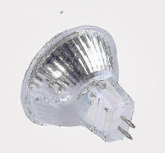12V 35W Halogen Bulbs Gu5.3 Spot Base Warm White, Dimmable, 8-pack 35W V1188-CE-Y917-00366-1