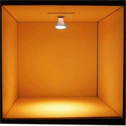 12V 35W Halogen Bulbs Gu5.3 Spot Base Warm White, Dimmable, 8-pack 35W V1188-CE-Y917-00366-1