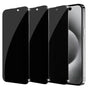 iPhone 16 Pro Max Privacy Tempered Glass Screen Protector 3-Pack V1188-CE-Y919-00527
