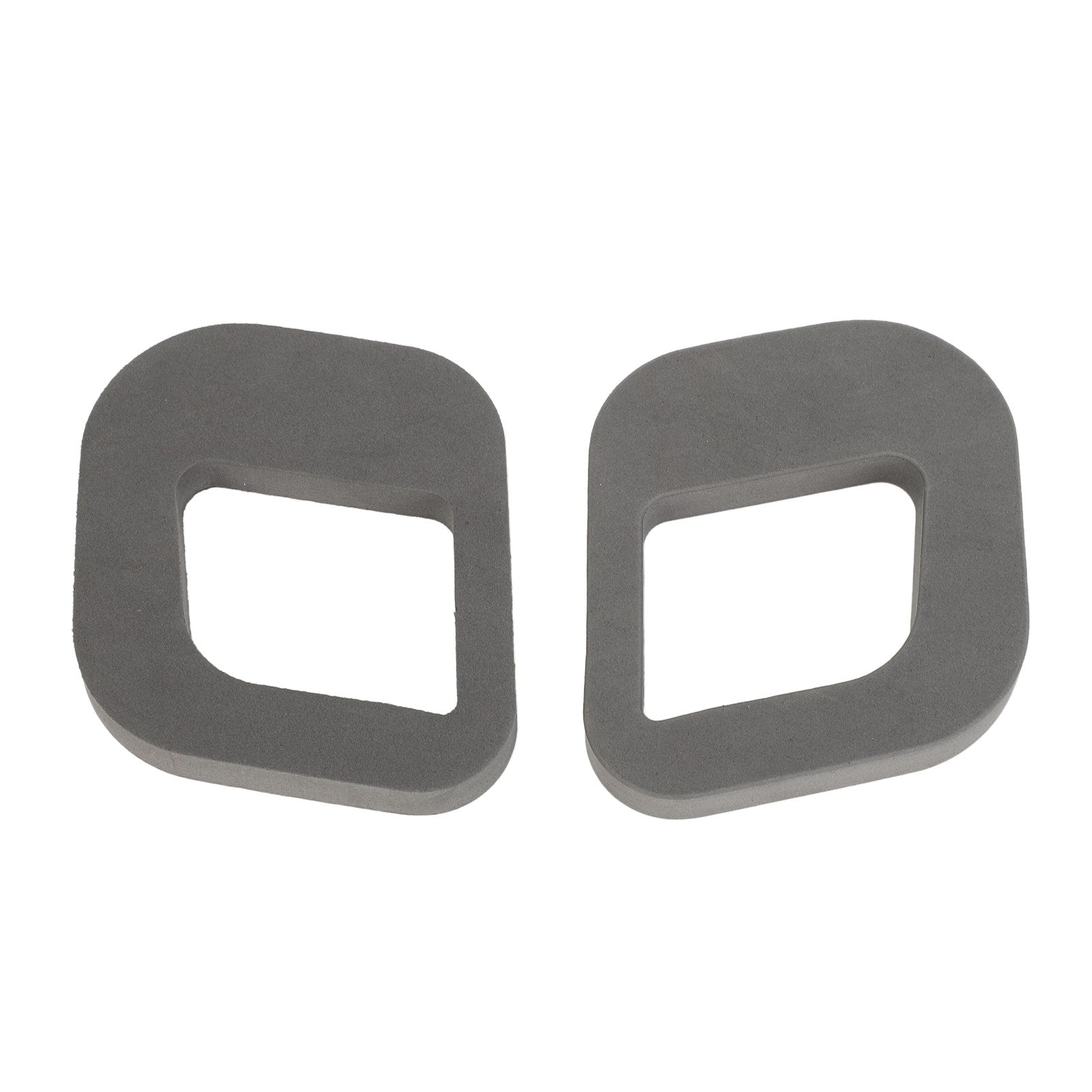 Tail Light Gaskets for Citroen C1 Peugeot 107, 2pcs Rear Brake Light Sealing Foam Gaskets Replacement Car V1188-CE-Y919-00631
