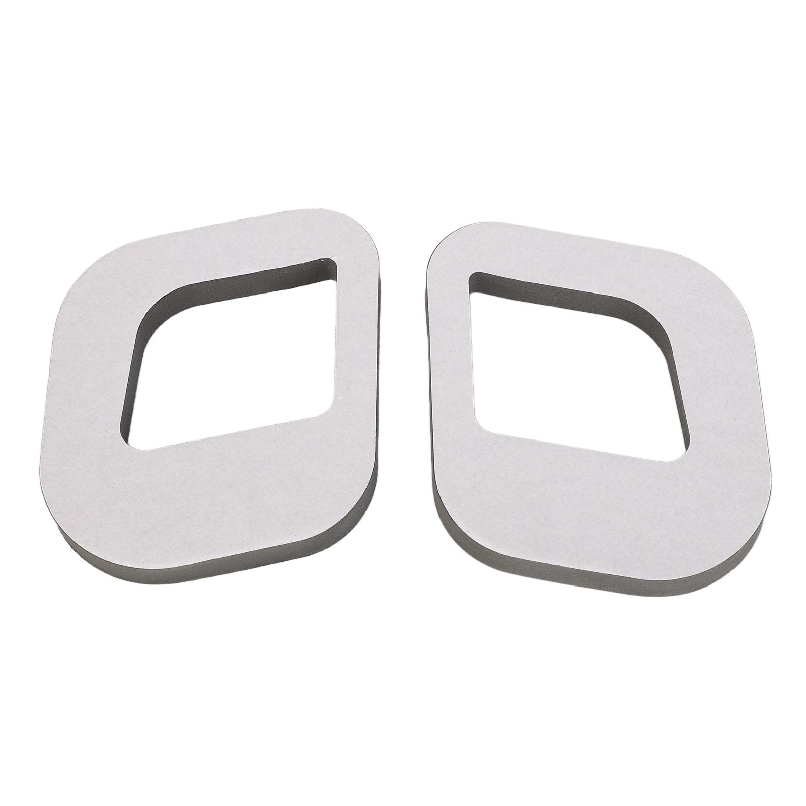 Tail Light Gaskets for Citroen C1 Peugeot 107, 2pcs Rear Brake Light Sealing Foam Gaskets Replacement Car V1188-CE-Y919-00631