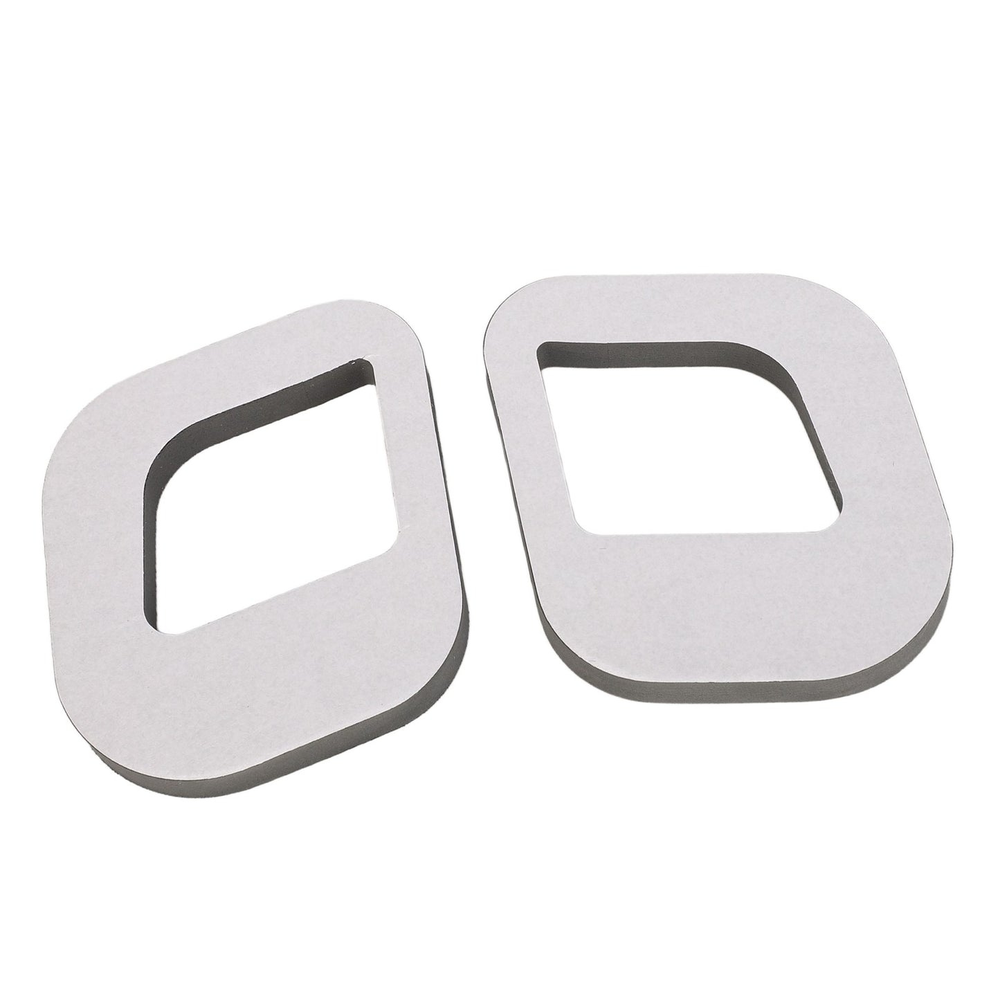 Tail Light Gaskets for Citroen C1 Peugeot 107, 2pcs Rear Brake Light Sealing Foam Gaskets Replacement Car V1188-CE-Y919-00631