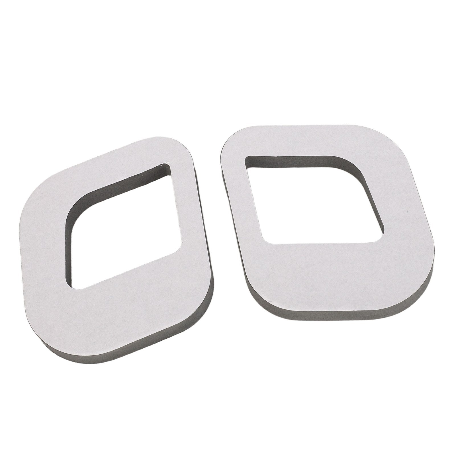 Tail Light Gaskets for Citroen C1 Peugeot 107, 2pcs Rear Brake Light Sealing Foam Gaskets Replacement Car V1188-CE-Y919-00631