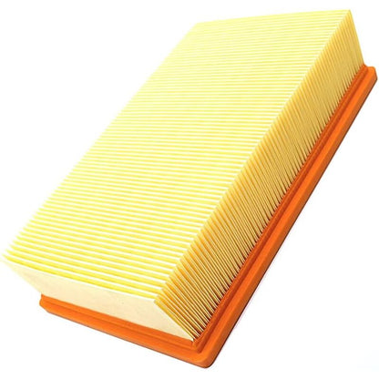 Karcher Air Filter for NT25 NT35 NT45 NT55 NT361 ECO NT561 ECO NT611 Replacement V1188-CE-YM501113