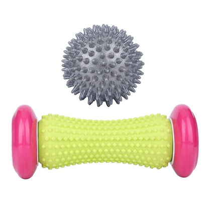 Foot Massage Roller for Plantar Fasciitis and Heel Spur Pain Relief V1188-CE06-34707