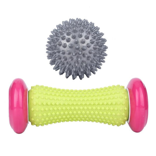 Foot Massage Roller for Plantar Fasciitis and Heel Spur Pain Relief V1188-CE06-34707