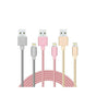 Compatible with Apple Fast Charging Cable Nylon 2m 2A iPhone V1188-CE06-34987