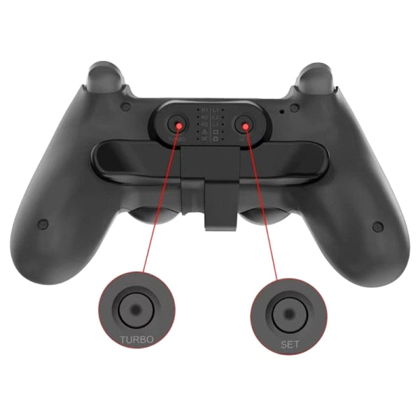 Dual4 Rear Button Mount Extension for PS4 Controller V1188-CE06-48558