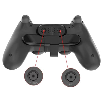 Dual4 Rear Button Mount Extension for PS4 Controller V1188-CE06-48558