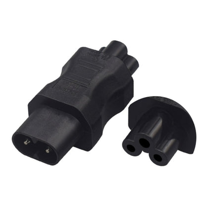 C7 to C8 straight adapter male to female Adapter C7 to C8 adapter Cable adapter C8 to C13/C8 to C15/C8 to C5 V1188-CE06-49484