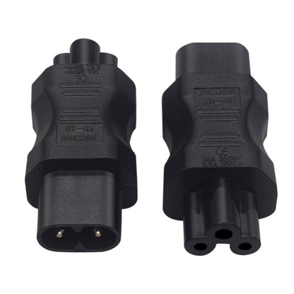 C7 to C8 straight adapter male to female Adapter C7 to C8 adapter Cable adapter C8 to C13/C8 to C15/C8 to C5 V1188-CE06-49484