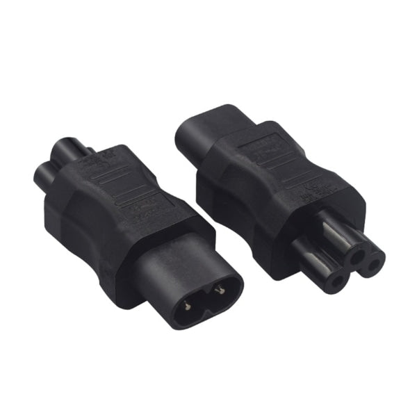C7 to C8 straight adapter male to female Adapter C7 to C8 adapter Cable adapter C8 to C13/C8 to C15/C8 to C5 V1188-CE06-49484