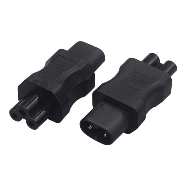 C7 to C8 straight adapter male to female Adapter C7 to C8 adapter Cable adapter C8 to C13/C8 to C15/C8 to C5 V1188-CE06-49484