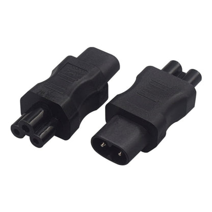 C7 to C8 straight adapter male to female Adapter C7 to C8 adapter Cable adapter C8 to C13/C8 to C15/C8 to C5 V1188-CE06-49484