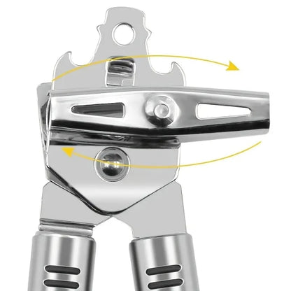 Manual Can Bottle Opener Multifunctional Kitchen Utensil V1188-CE06-50383