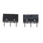 2pcs Green Dot Mouse Microswitch D2FC-FK(50M)-RZ for Razer Mouse Microswitches 50 Million Clicks for Lifetime V1188-CE06-51332