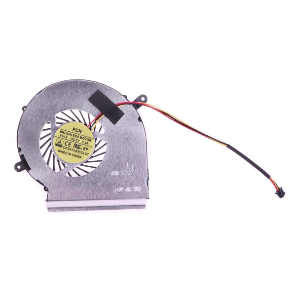 Compatible with MSI GE72 GE62 PE60 PE70 GL62 GL72 CPU Fan Cooler PAAD06015SL 5V 0.55A V1188-CE06-51938