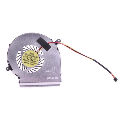 Compatible with MSI GE72 GE62 PE60 PE70 GL62 GL72 CPU Fan Cooler PAAD06015SL 5V 0.55A V1188-CE06-51938