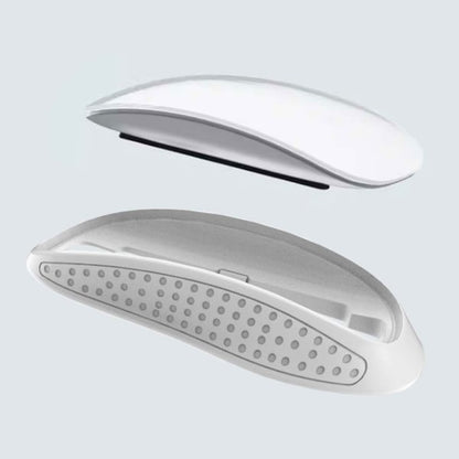 Compatible with Apple Magic Mouse 2 3 Ergonomic Mouse Pad White Base V1188-CE06-54073