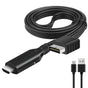 For PS1/for PS2 to HDMI Compatible Adapter Converter Up to 1080P Output Support PS1/for PS2 (480i/480p/576i) V1188-CE06-55695