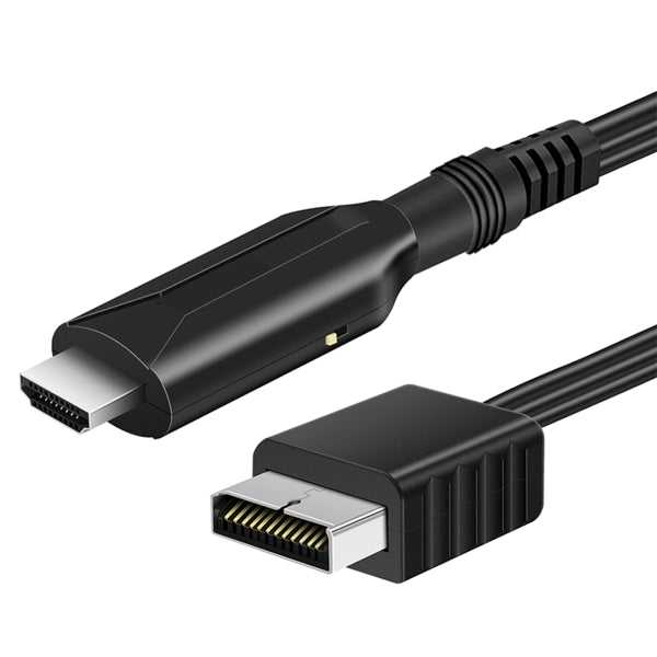 For PS1/for PS2 to HDMI Compatible Adapter Converter Up to 1080P Output Support PS1/for PS2 (480i/480p/576i) V1188-CE06-55695