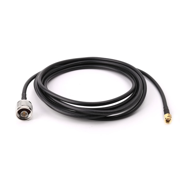 RG58 Pigtail Cable N Male to RP-SMA Male 3m RF Coaxial Antenna Cable V1188-CE06-55897