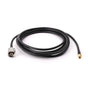 RG58 Pigtail Cable N Male to RP-SMA Male 3m RF Coaxial Antenna Cable V1188-CE06-55897