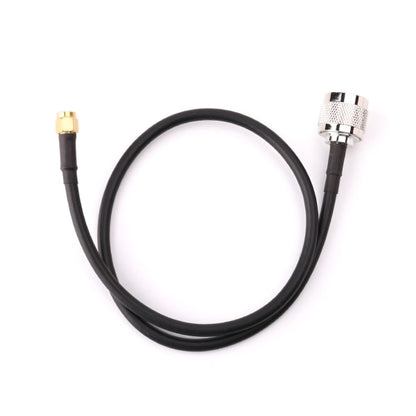 RG58 Pigtail Cable N Male to RP-SMA Male 3m RF Coaxial Antenna Cable V1188-CE06-55897