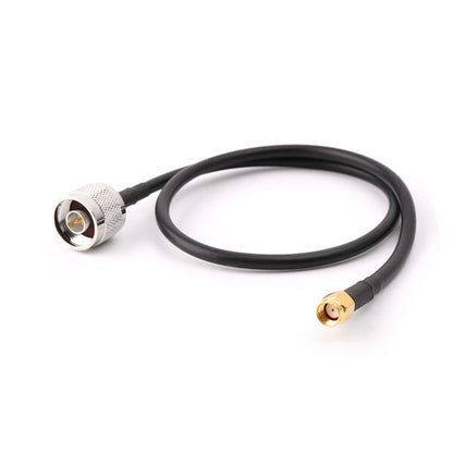 RG58 Pigtail Cable N Male to RP-SMA Male 3m RF Coaxial Antenna Cable V1188-CE06-55897