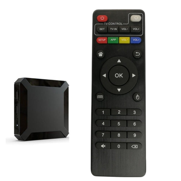 Professional Remote Control for Set-top Box, Android, TV Box, Infrared, Control for X96 X96mini X96w, with KD V1188-CE06-55954