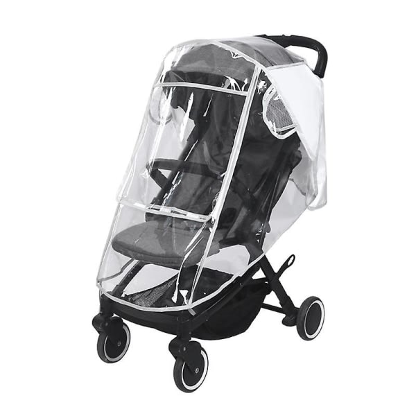 Universal Rain Cover for Strollers Protect Against Cover Snow Fo B V1188-CE06-57197