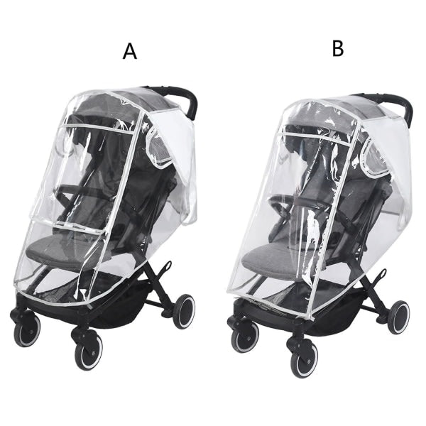 Universal Rain Cover for Strollers Protect Against Cover Snow Fo B V1188-CE06-57197