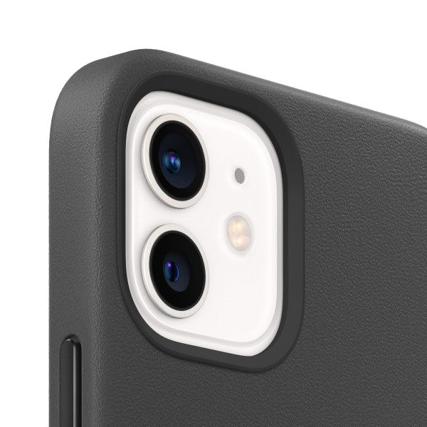Compatible with Apple MagSafe Case for iPhone 12 mini Black V1188-CE06-57208