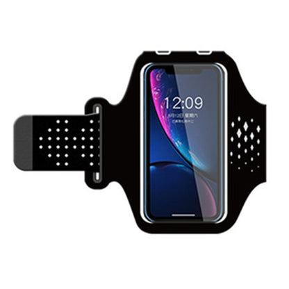 Universal Waterproof Phone Armband, iPhone Samsung, BlackCompatible with V1188-CE06-57256
