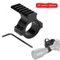 Bicycle Light Mount Bicycle Flashlight Mount Flashlight Torch M 1pc V1188-CE06-58762