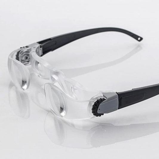 TV Magnifying Glass 2.1x TV Glasses Remote Viewing TV Glasses, ZQKLA V1188-CE06-59987