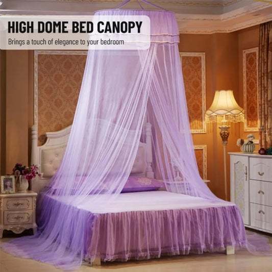 Universal Bed Canopy Dome Bedspread Mosquito Net Tulle Children's Bed Children's Room Princess Double Bed V1188-CE06-61089