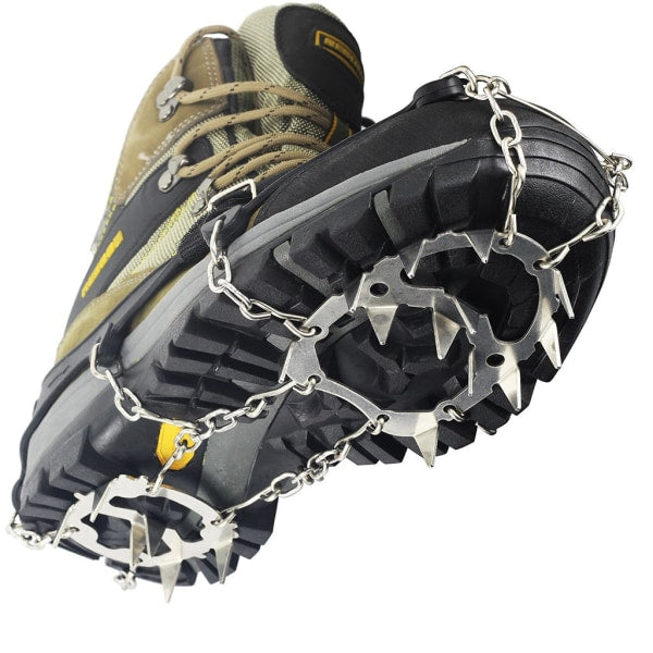 Anti-Slip Studs for Shoes with 18 Steel Studs XL V1188-CE06-61372