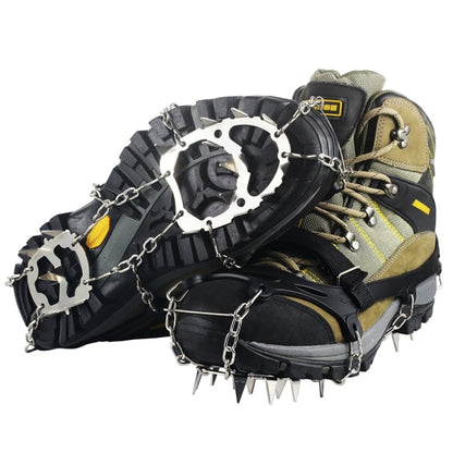 Anti-Slip Studs for Shoes with 18 Steel Studs XL V1188-CE06-61372