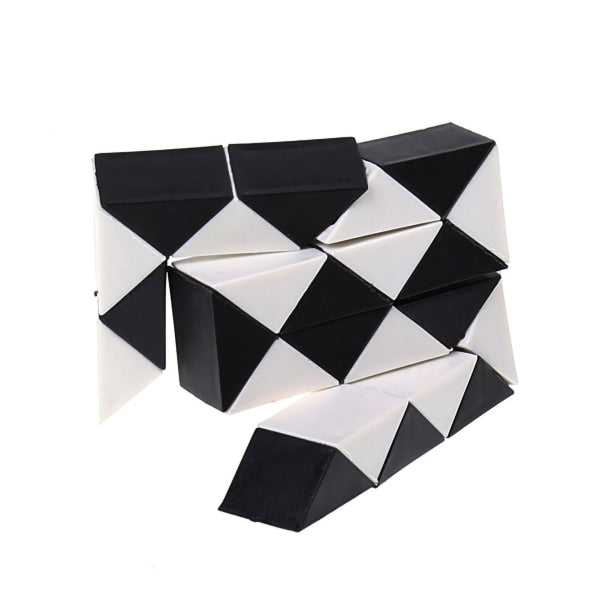 Plastic Snake Twist Puzzle Mini Educational Game Toy for Kids Boys Girls Gift V1188-CE06-62780