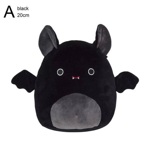Squishmallows 2022 Halloween Plush 8 Inch Emily Black Bat Stuffed Animal V1188-CE06-64906