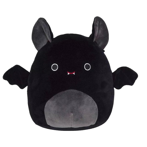Squishmallows 2022 Halloween Plush 8 Inch Emily Black Bat Stuffed Animal V1188-CE06-64906