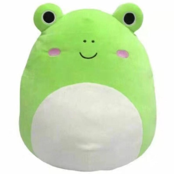 Squishmallow Plush Toy Frog 20cm Soft Pillow V1188-CE06-65081