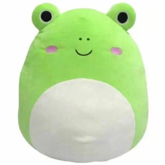 Squishmallow Plush Toy Frog 20cm Soft Pillow V1188-CE06-65081