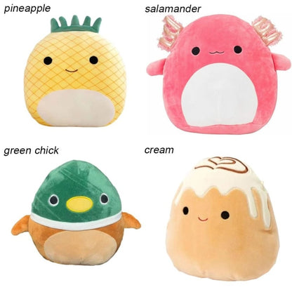 Squishmallow Plush Toy Frog 20cm Soft Pillow V1188-CE06-65081