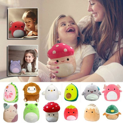 Squishmallow Plush Toy Frog 20cm Soft Pillow V1188-CE06-65081