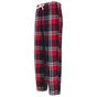 Kids Tartan Lounge Pants Navy Green Checks Size 9-10 Years V1188-CE06-67838