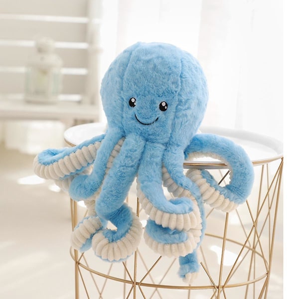 Large Stuffed Octopus Doll 18cm Children's Gift Compatible with Birthdays Christmas V1188-CE06-70251